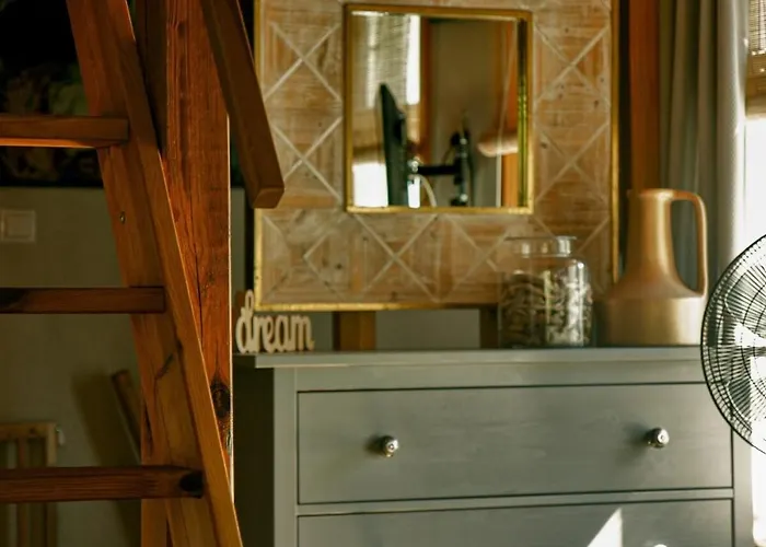 Hébergement de vacances Malarza Matarnia *