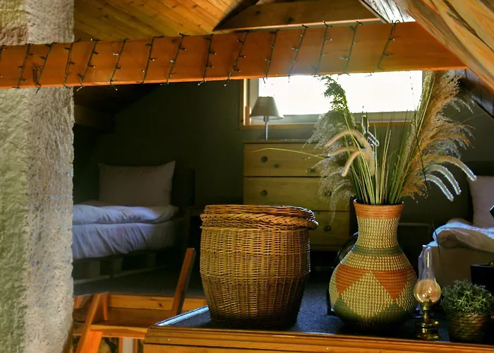 Hébergement de vacances Malarza Matarnia *