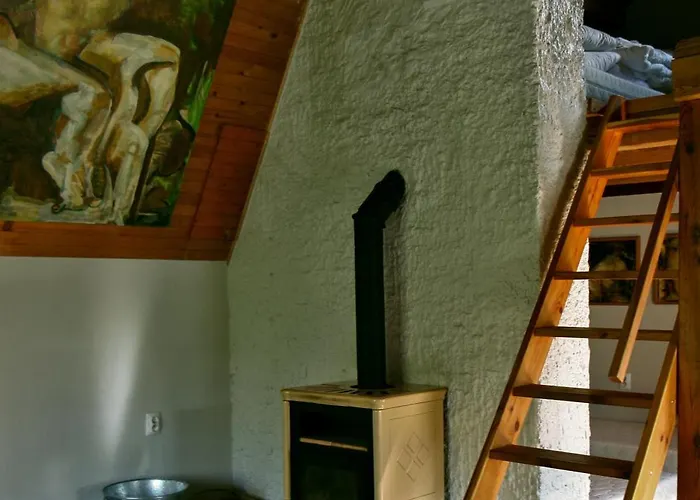 Hébergement de vacances Malarza Matarnia Gdańsk