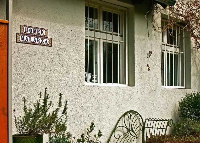 Hébergement de vacances Malarza Matarnia *