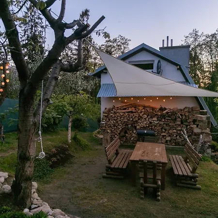 Malarza Matarnia Holiday home Gdansk