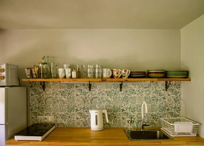 بيت للعطل Malarza Matarnia غدانسك