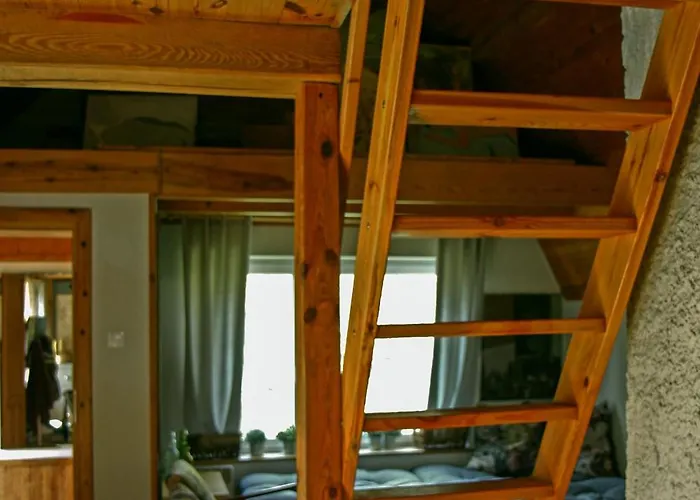 Prázdninový dům Malarza Matarnia