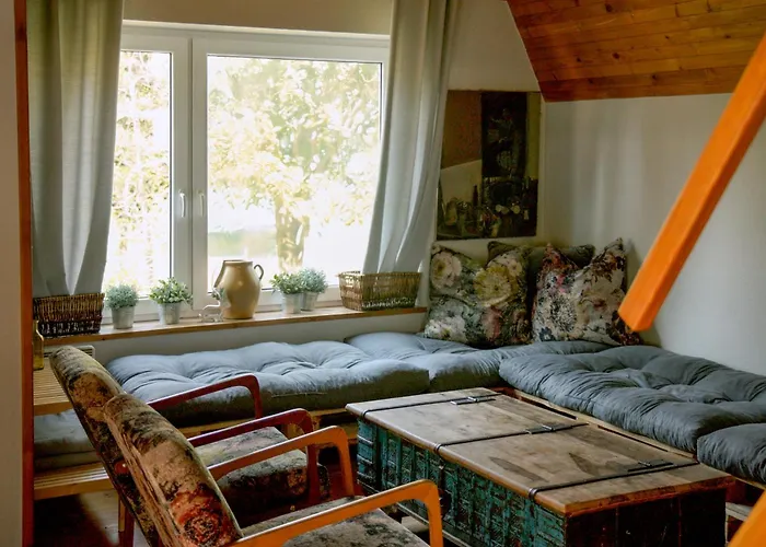 Malarza Matarnia Prázdninový dům