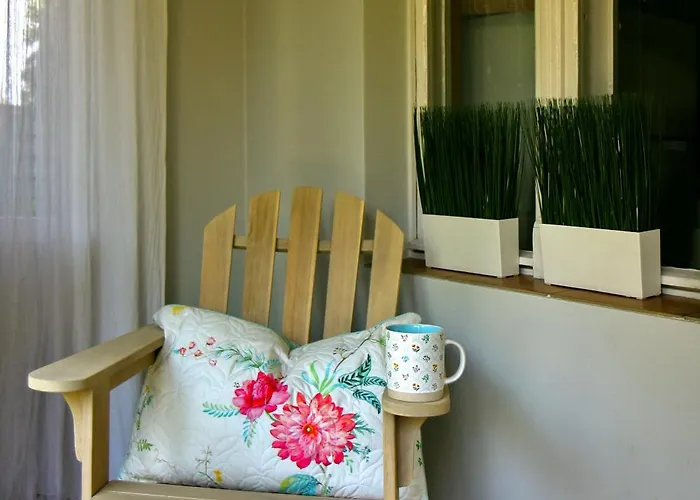 بيت للعطل Malarza Matarnia