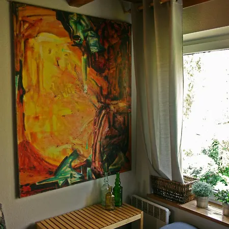 Dom wakacyjny Malarza Matarnia Gdańsk